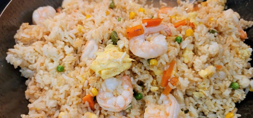 How to Fried Rice