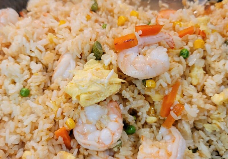 How to Fried Rice