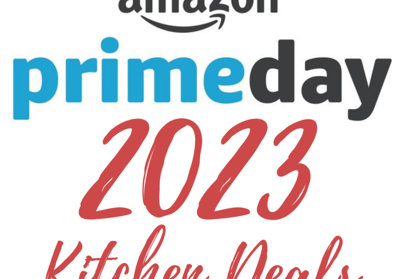 Amazon Prime Day Kitchen Deals