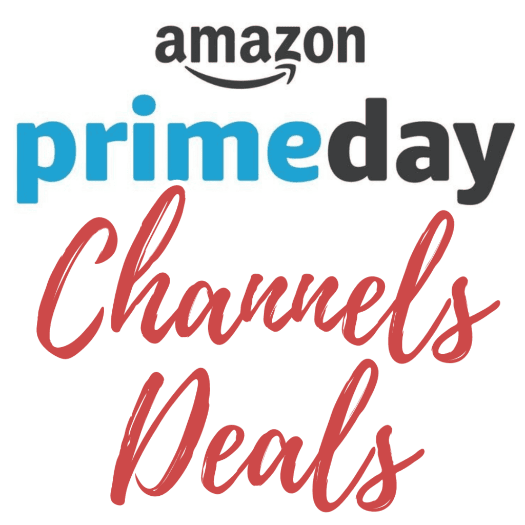 Amazon Prime Day Channels