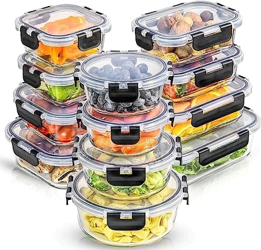 Amazon Prime Day Food Storage