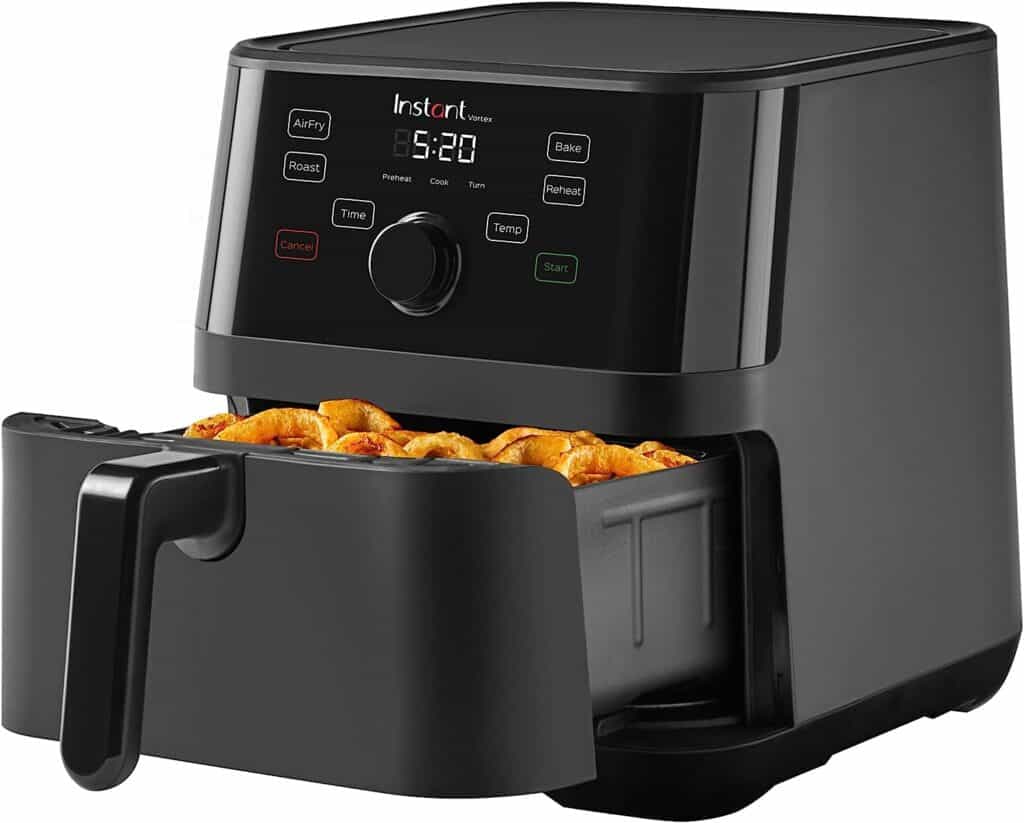 Amazon Prime Day Instant Pot Air Fryer