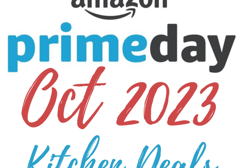 Amazon Prime Day Kitchen Deals