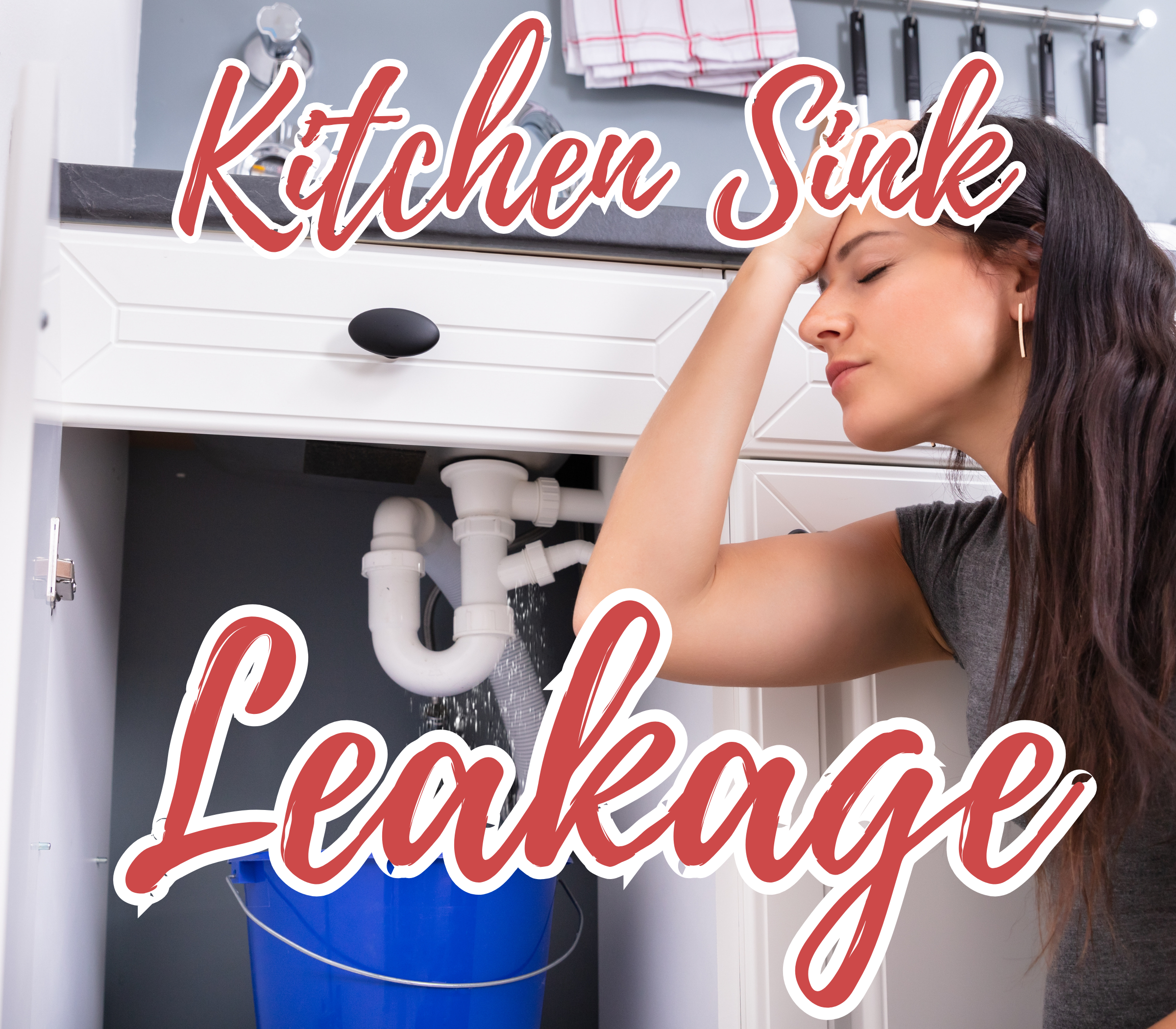 Kitchen Sink Leakage