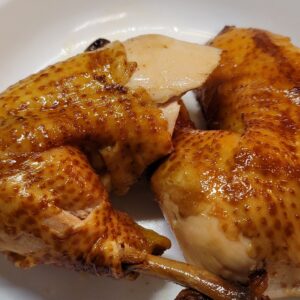 Instant Pot Soy Sauce Chicken