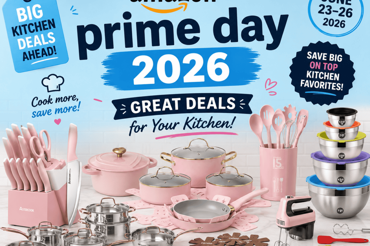 Amazon Prime Day Deals 2026