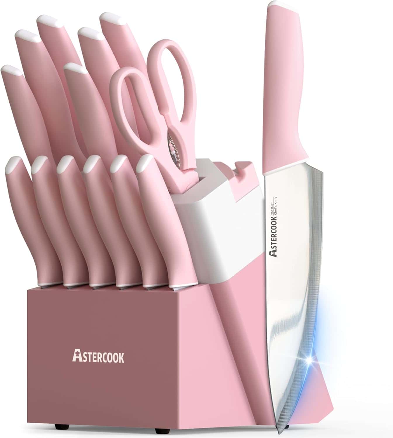 Awesome Amazon Prime Day 2026 Deals - Kitchen Edition - June 23-26, 2026 13 Amazon Prime Day 2026 Deals 15 Pcs German Knife Set