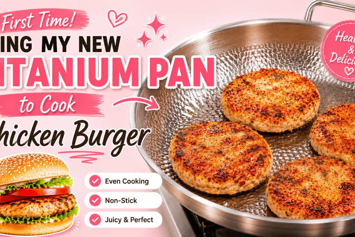 Titanium Pan Review