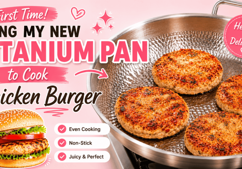 Titanium Pan Review